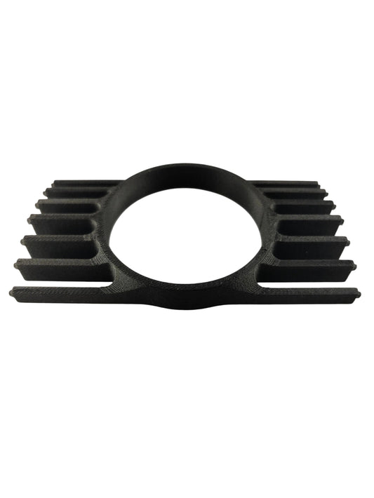 Kratka nawiewu Audi A3 8L z otworem na wskaźnik 52 mm