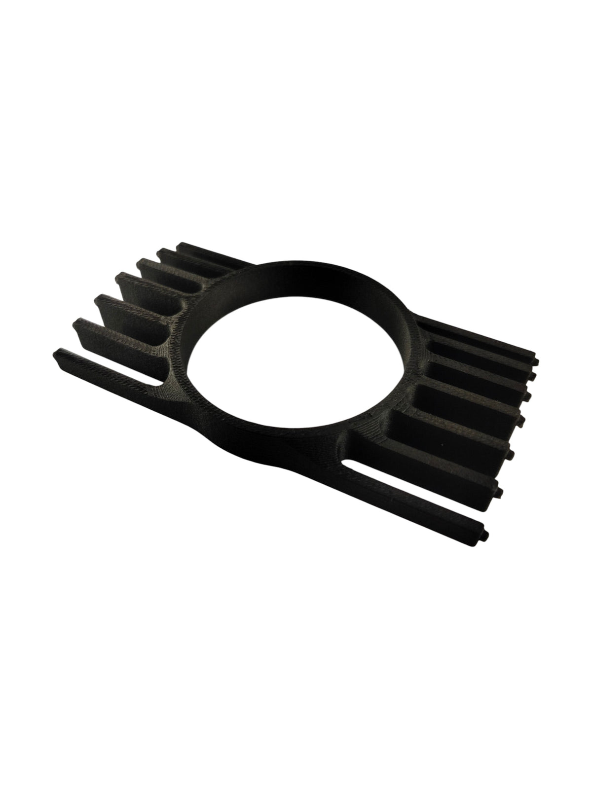 Kratka nawiewu Audi A3 8L z otworem na wskaźnik 52 mm