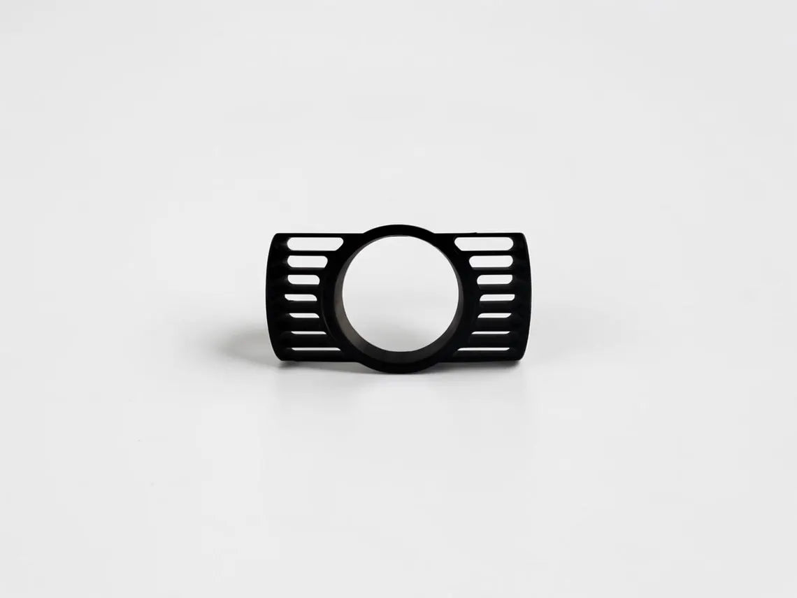 Kratka nawiewu BMW E30 na wskaźnik 52 mm – środkowa / boczna