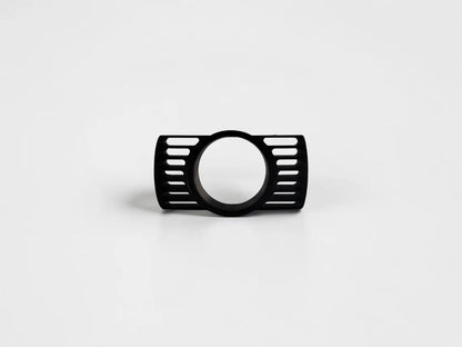 Kratka nawiewu BMW E30 na wskaźnik 52 mm – środkowa / boczna