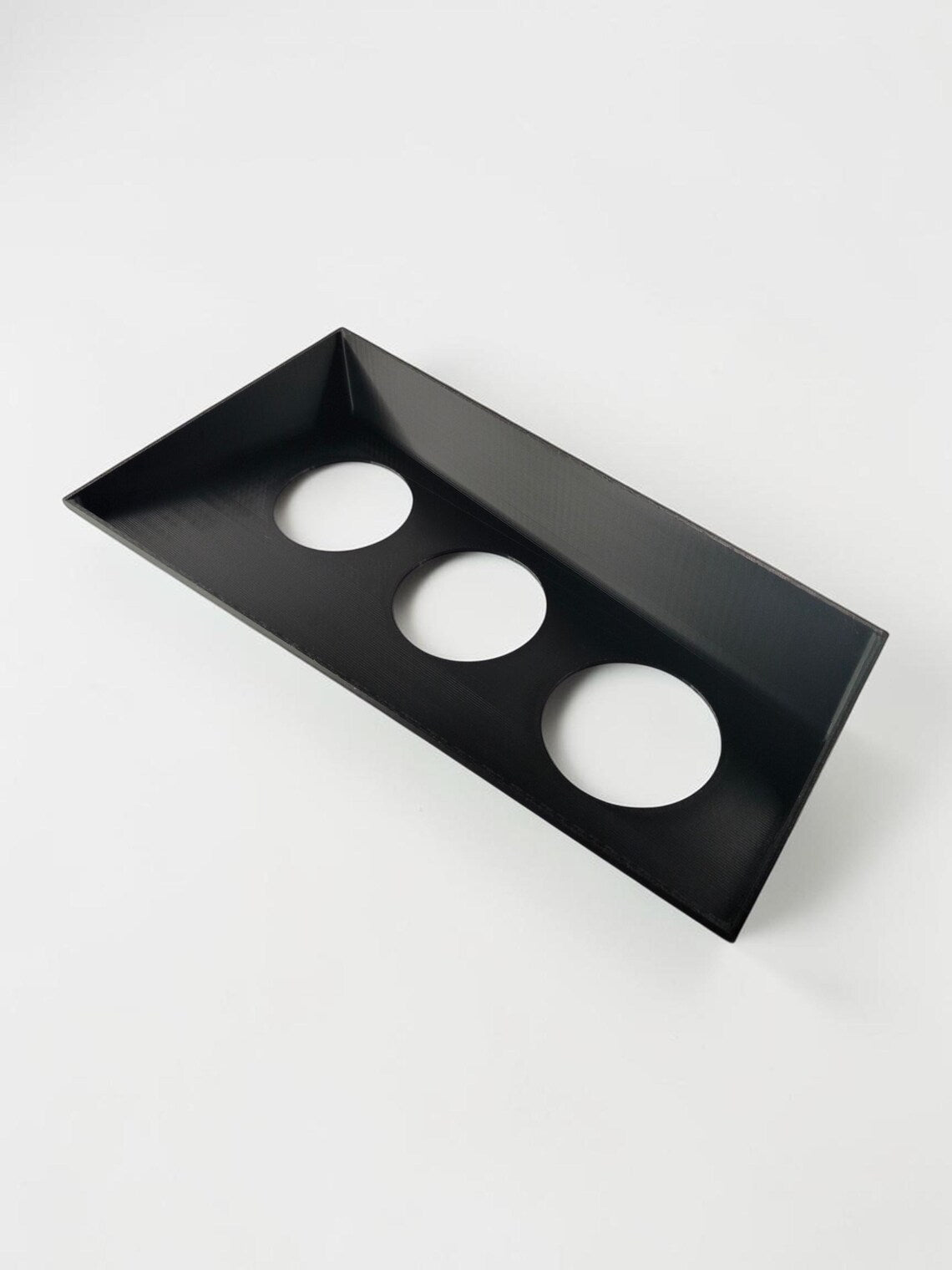 Panel wskaźników konsoli środkowej BMW E30 – 3x 52 mm