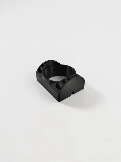 Kratka nawiewu BMW E30 na wskaźnik 52 mm – środkowa / boczna