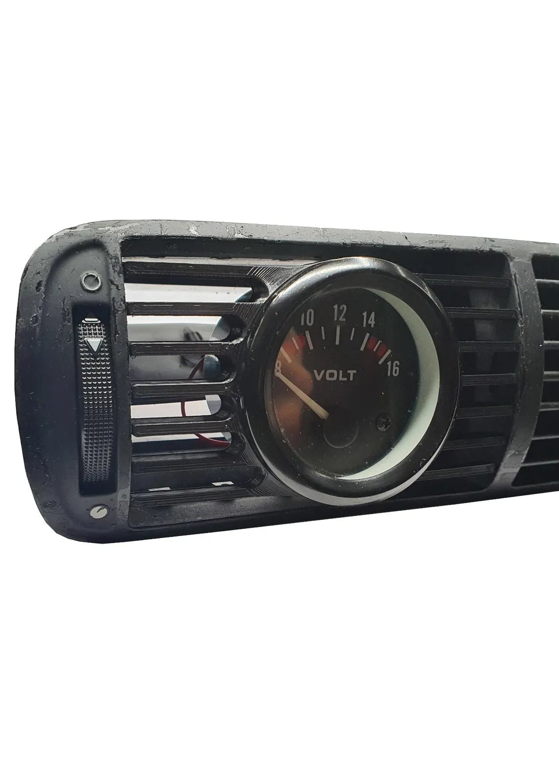 Kratka nawiewu Audi A3 8L z otworem na wskaźnik 52 mm