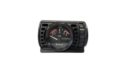 Kratka nawiewu BMW E30 na wskaźnik 52 mm – środkowa / boczna