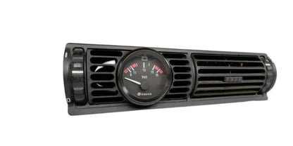Kratka nawiewu BMW E30 na wskaźnik 52 mm – środkowa / boczna