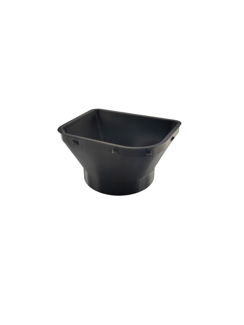 Zestaw kanałów powietrza do zderzaka M BMW E36 – 50 mm / 72 mm