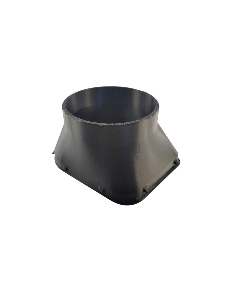 Zestaw kanałów powietrza do zderzaka M BMW E36 – 50 mm / 72 mm