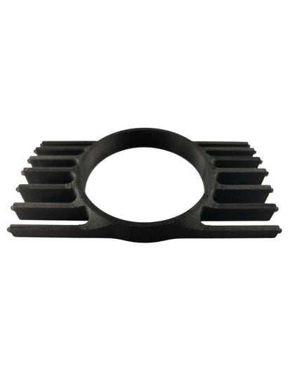 Kratka nawiewu Audi A3 8L z otworem na wskaźnik 52 mm